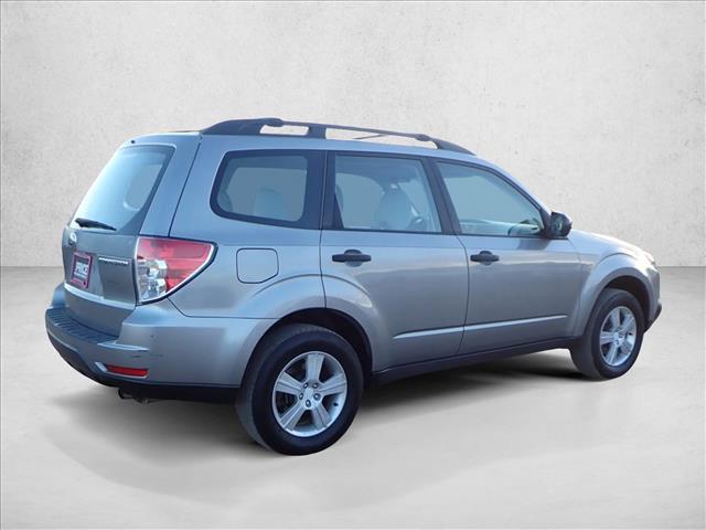 used 2011 Subaru Forester car, priced at $6,598