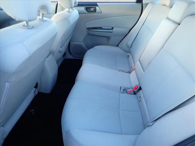 used 2011 Subaru Forester car, priced at $6,598