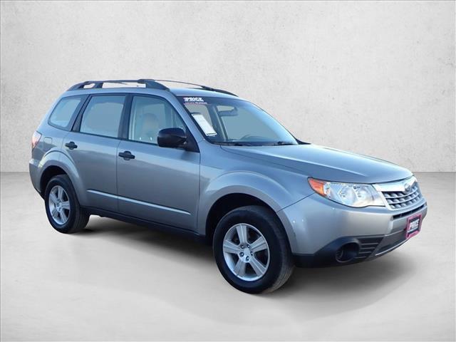 used 2011 Subaru Forester car, priced at $6,598