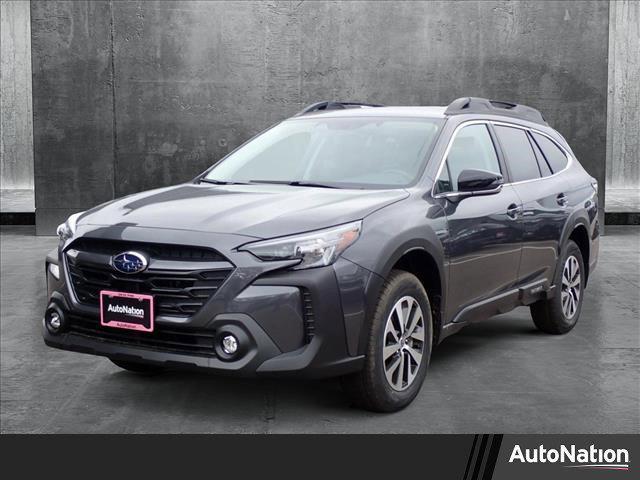 new 2025 Subaru Outback car, priced at $32,560