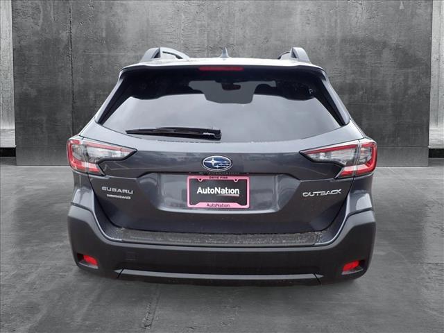 new 2025 Subaru Outback car, priced at $32,560