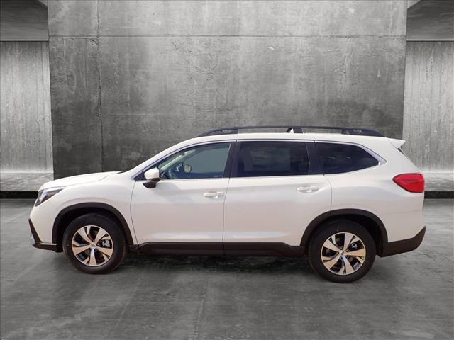 new 2024 Subaru Ascent car, priced at $38,308