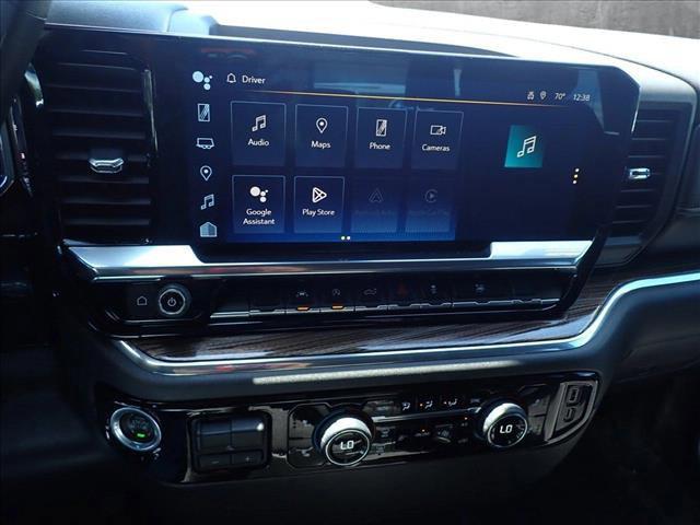 used 2023 Chevrolet Silverado 1500 car, priced at $40,598