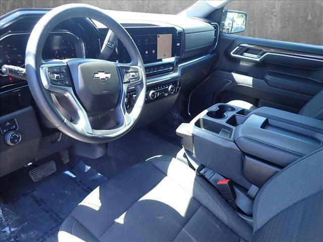 used 2023 Chevrolet Silverado 1500 car, priced at $40,598