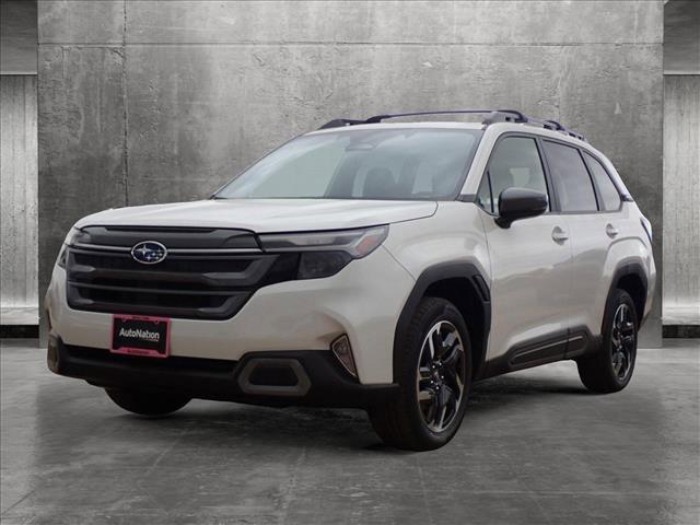 new 2025 Subaru Forester car, priced at $38,002