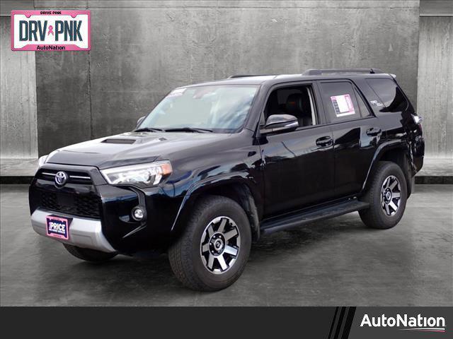 used 2022 Toyota 4Runner car, priced at $39,048