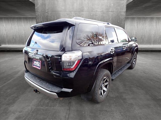 used 2022 Toyota 4Runner car, priced at $39,048