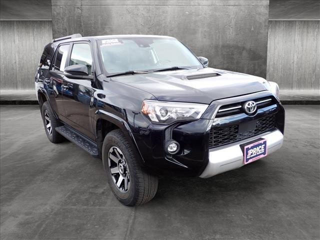 used 2022 Toyota 4Runner car, priced at $39,048