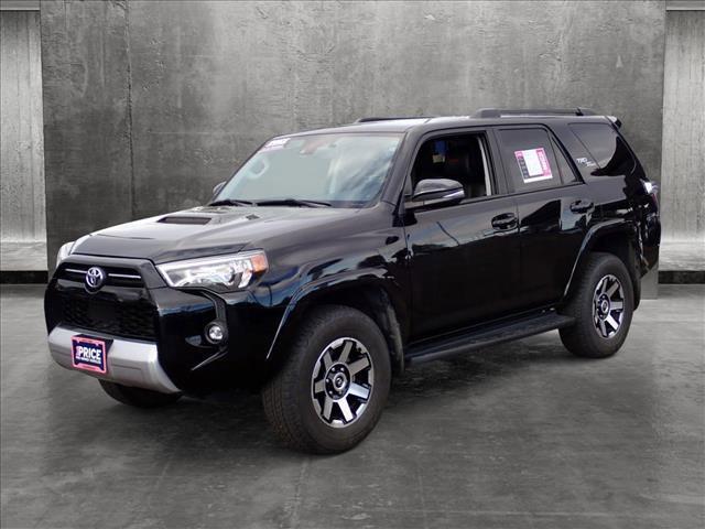 used 2022 Toyota 4Runner car, priced at $39,048