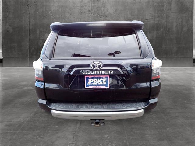 used 2022 Toyota 4Runner car, priced at $39,048