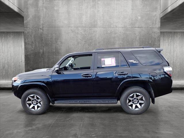 used 2022 Toyota 4Runner car, priced at $39,048