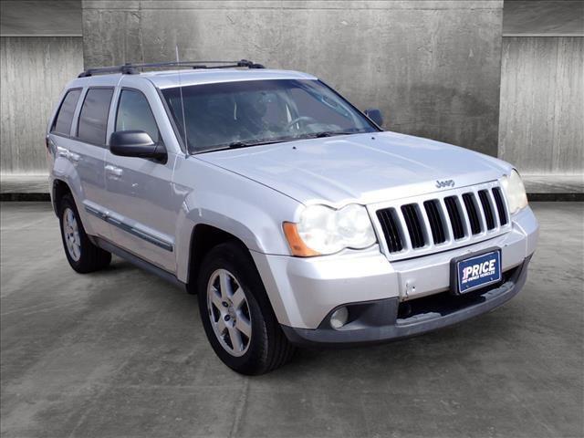 used 2009 Jeep Grand Cherokee car, priced at $8,598