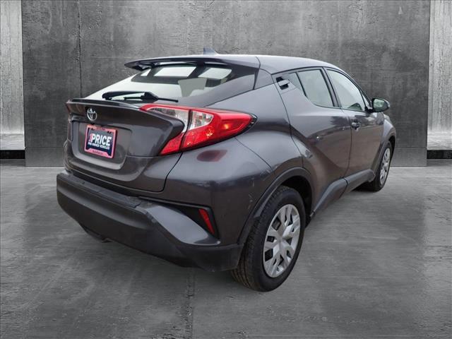 used 2019 Toyota C-HR car, priced at $19,998