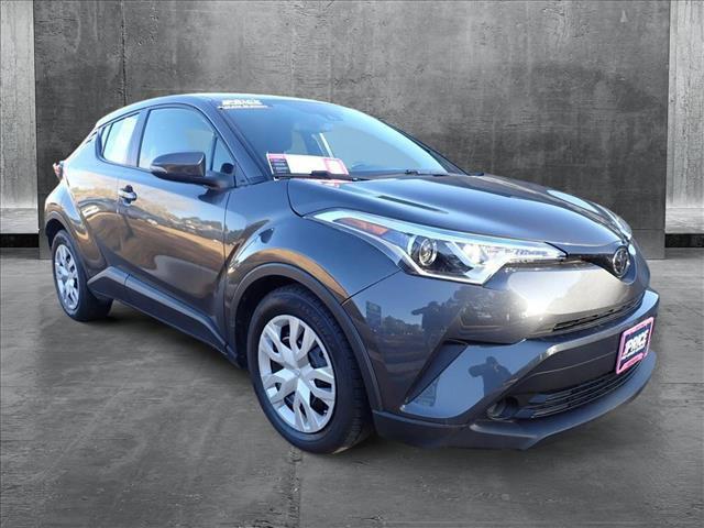 used 2019 Toyota C-HR car, priced at $16,998