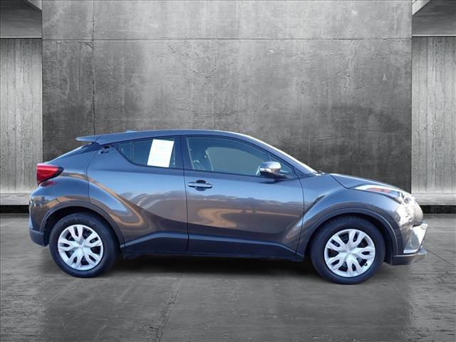 used 2019 Toyota C-HR car, priced at $16,998