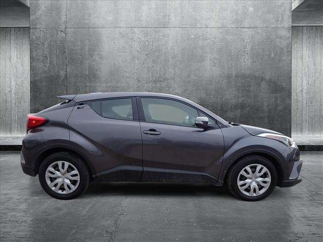 used 2019 Toyota C-HR car, priced at $19,998