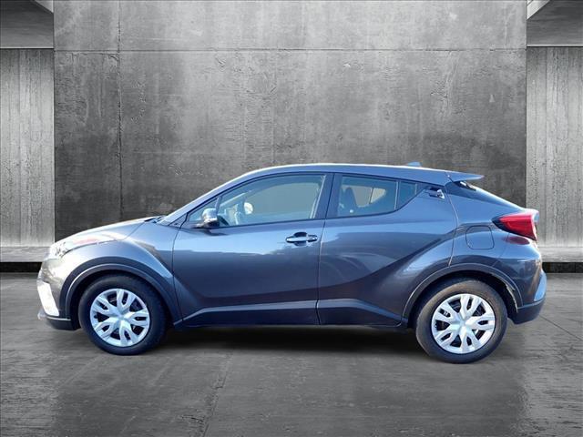 used 2019 Toyota C-HR car, priced at $16,998