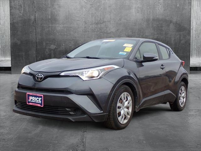 used 2019 Toyota C-HR car, priced at $19,998