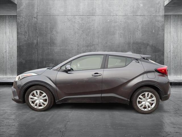 used 2019 Toyota C-HR car, priced at $19,998