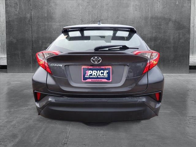 used 2019 Toyota C-HR car, priced at $19,998