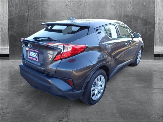 used 2019 Toyota C-HR car, priced at $16,998