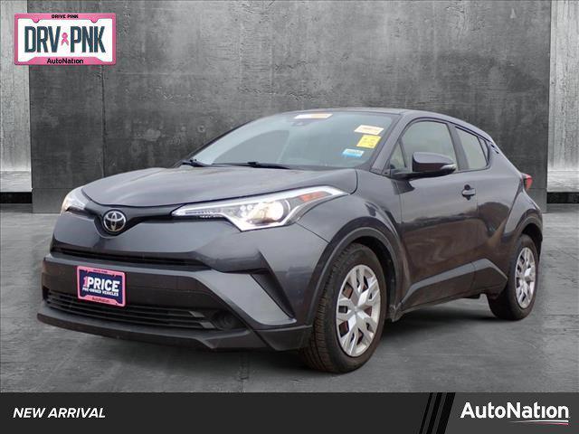 used 2019 Toyota C-HR car, priced at $19,998