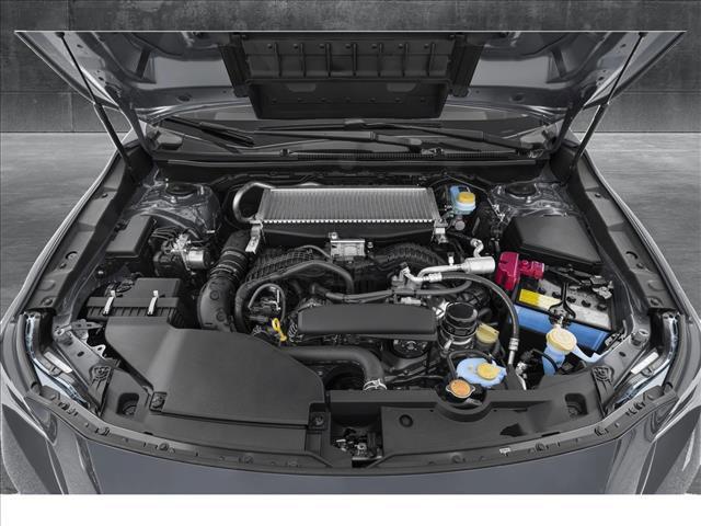 new 2025 Subaru WRX car, priced at $43,222