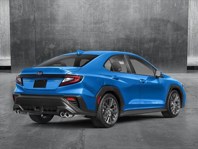 new 2025 Subaru WRX car, priced at $43,222