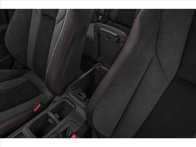 new 2025 Subaru WRX car, priced at $43,222