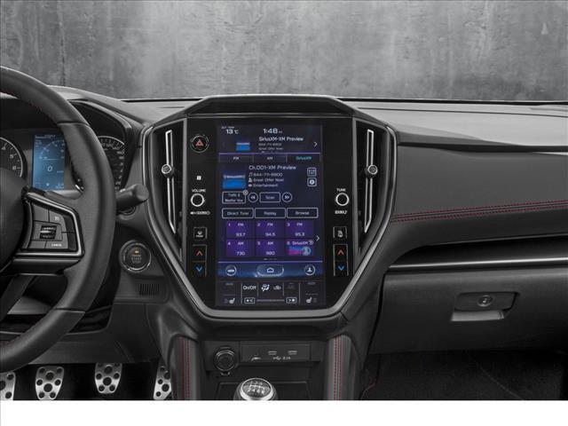 new 2025 Subaru WRX car, priced at $43,222