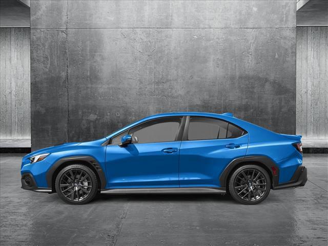 new 2025 Subaru WRX car, priced at $43,222