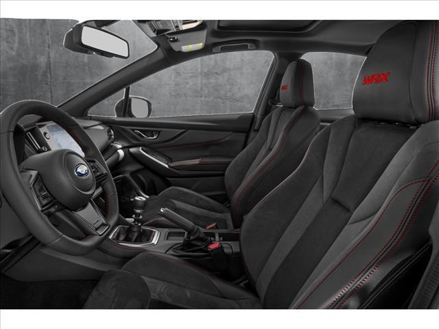 new 2025 Subaru WRX car, priced at $43,222