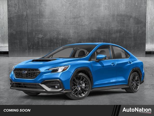 new 2025 Subaru WRX car, priced at $43,222