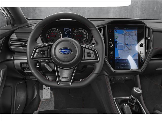 new 2025 Subaru WRX car, priced at $43,222