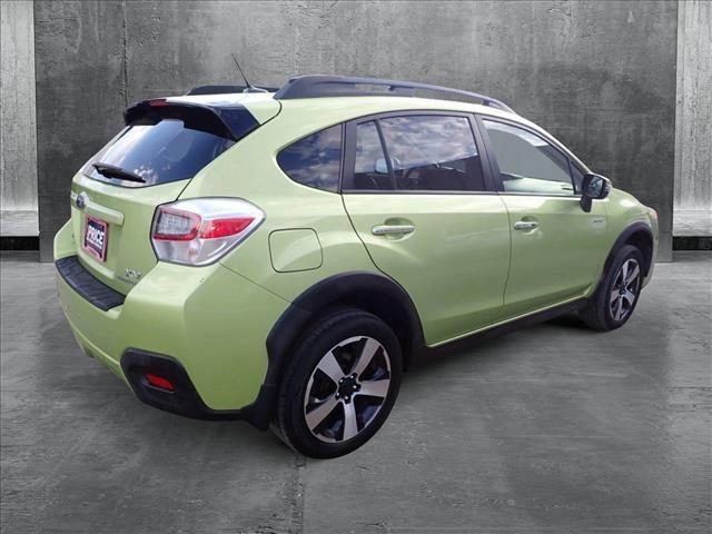 used 2015 Subaru XV Crosstrek Hybrid car, priced at $14,798