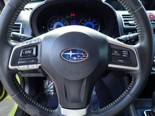 used 2015 Subaru XV Crosstrek Hybrid car, priced at $14,798