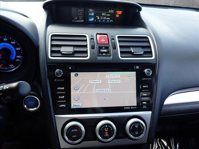 used 2015 Subaru XV Crosstrek Hybrid car, priced at $14,798