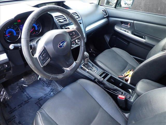 used 2015 Subaru XV Crosstrek Hybrid car, priced at $14,798