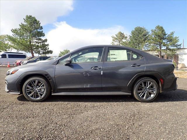 new 2024 Subaru WRX car, priced at $32,850