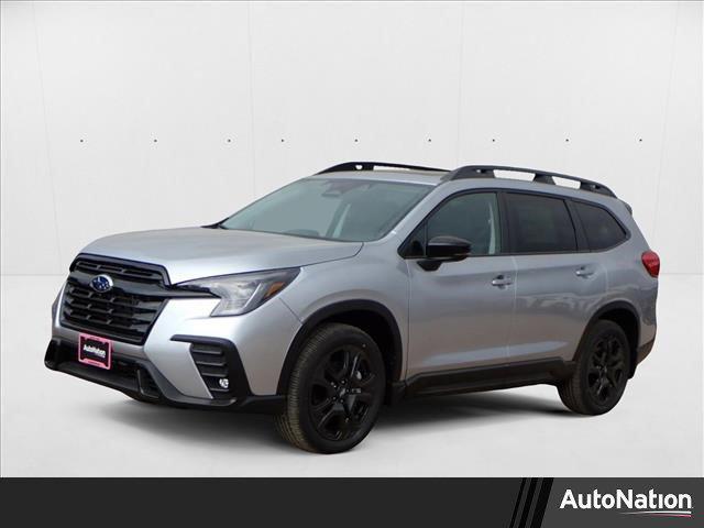 new 2025 Subaru Ascent car, priced at $51,977