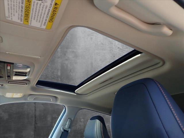 new 2025 Subaru Crosstrek car, priced at $34,949