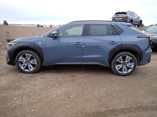 new 2025 Subaru Solterra car, priced at $48,701