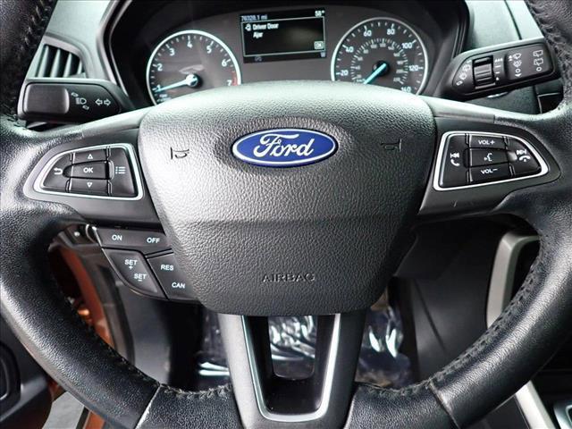 used 2020 Ford EcoSport car, priced at $16,598