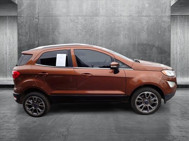 used 2020 Ford EcoSport car, priced at $16,598