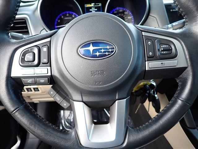 used 2015 Subaru Outback car, priced at $9,598