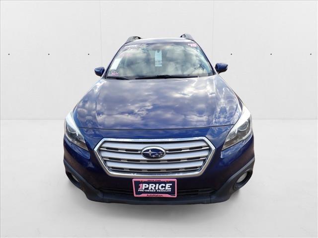 used 2015 Subaru Outback car, priced at $9,598