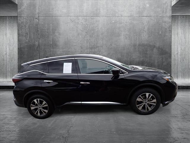 used 2023 Nissan Murano car, priced at $18,998