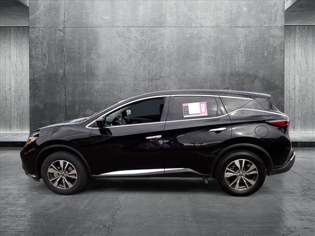 used 2023 Nissan Murano car, priced at $18,998