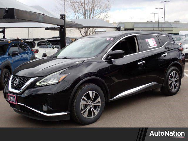 used 2023 Nissan Murano car, priced at $18,998