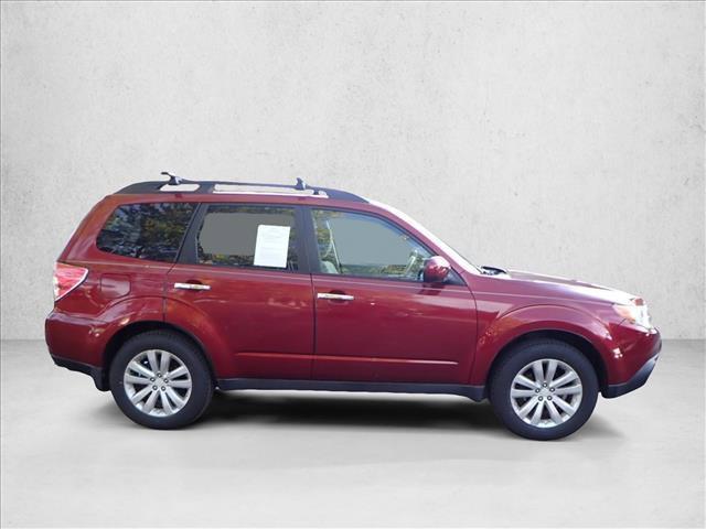 used 2012 Subaru Forester car, priced at $7,398